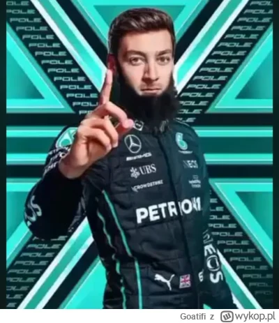 Goatifi - #f1 zamach