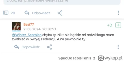 SpecOdTableTenis - @kr4wy