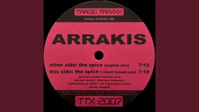 asd1asd - Arrakis - The Spice
1998

#trance #muzykaelektroniczna