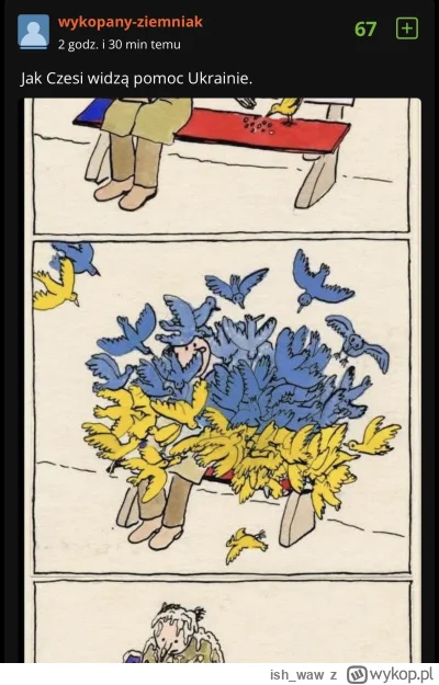 ish_waw - Konto sprzed 2 miesięcy aktywowane do roboty ( ͡° ͜ʖ ͡°)

#polskieonuce alb...