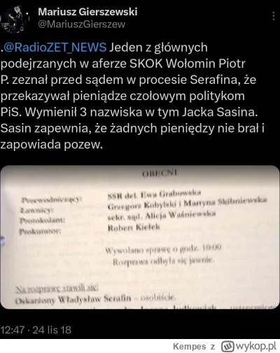 Kempes - #polityka #bekazpisu #bekazlewactwa #heheszki #pis #dobrazmiana #polska #sko...