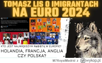 M7RoyalMadrid - https://youtu.be/ifTMieU1J6o

#euro2024 #euro #pilkanozna #uchodzcy #...