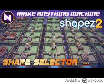 Julek85 - >Make Anything Machine

@TheTostu: jak wygooglalem co to jest i przejrzalem...