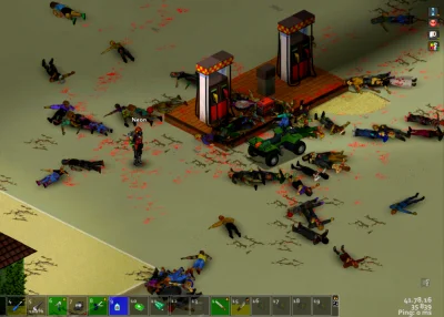 MaszBaboTalerz - #projectzomboid

Może i mam połamane żebra ale szczelać z giwery nad...