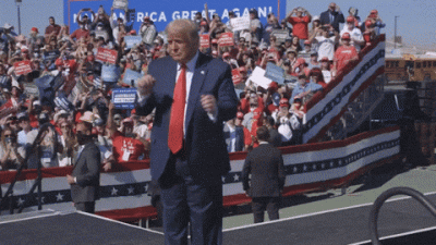 JPRW - I jeszcze ulubiona piosenka Trumpa na koniec XD #mecz #bekazfifa