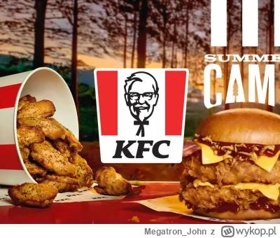 Megatron_John - Seryjnie zastanawiam się co takiego jest z kurczakami z KFC, że tyle ...