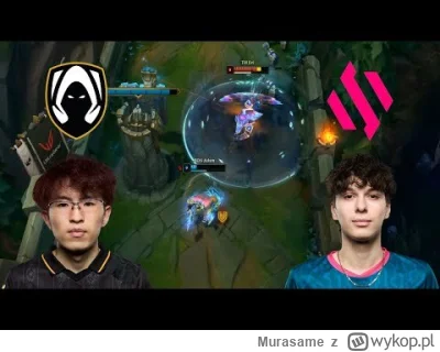 M.....e - W finale tak będzie BB robiony pod wieżą.

#leagueoflegends