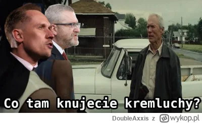 DoubleAxxis - >is fecit, cui prodest
sentencja łacińska

(1.1) ten uczynił, czyja kor...