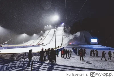 kurlapejter - Dzień dobry, dobry wieczór w sobotę, po raz drugi zapraszam na skoki. T...