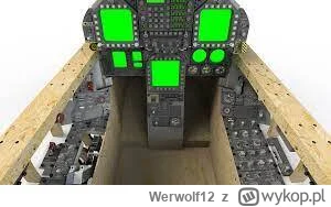 Werwolf12 - @kartofel: Coś takiego myslałem, tylko że dla MiGa 23. Symulator to oczyw...