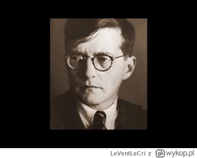 LeVentLeCri - Dmitri Shostakovich - Waltz No. 2