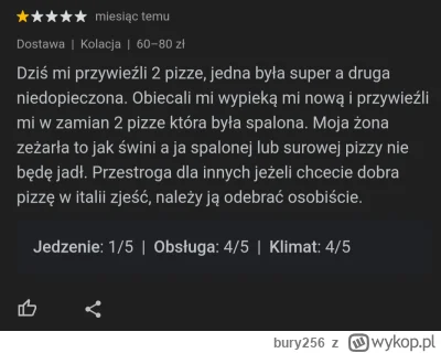 bury256 - Świnia wszystko zeżre
#opinia #opiniegoogle #heheszki