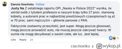 ciachostko - @REMEMBERWHATTHEYTOOKFROM_YOU: dalej już tylko "lepiej"