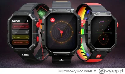 KulturowyKociolek - Gadżet dla miłośników Atari, którzy uwielbiają retro styl i retro...