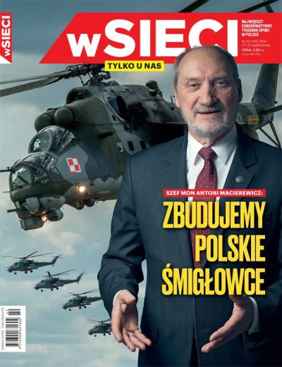 deeprest - Przecież Macierewicz już dawno zapowiadał wspólną budowę śmigłowców. To, z...