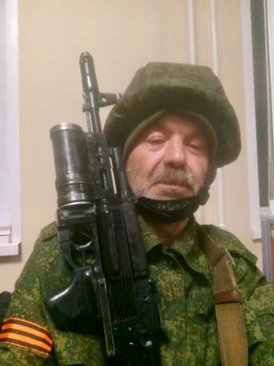 PIGMALION - #ukraina #martwyork 

Nr 20207

  Wasilij zaciągnął się na ochotnika do w...