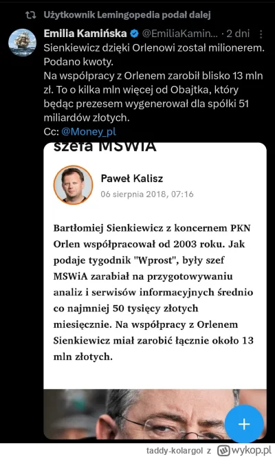 taddy-kolargol - Wykopki zadowolone że wybrały sobie nową starą władzę.
Szkoda tylko ...