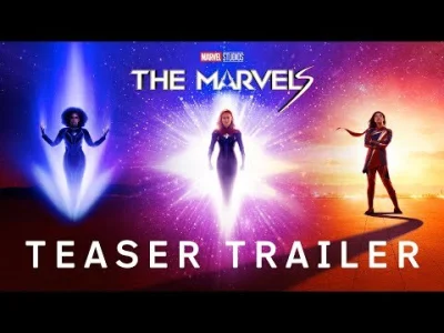 janushek - Marvel Studios’ The Marvels | Teaser Trailer
Carol Danvers i ekopatrol w k...