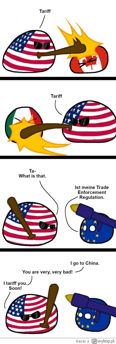 fraciu - #usa #trump #humorobrazkowy