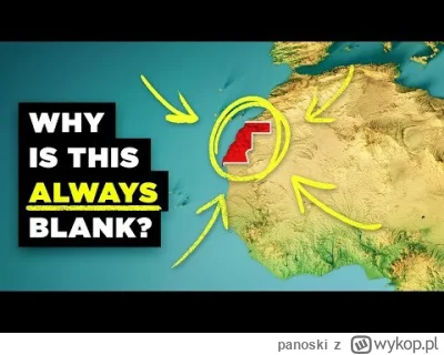 panoski - @panzmarszrutkiwbiszkeku: z tą Sahara Zachodnia to jest ciekawy temat, wcze...