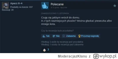 ModeracjazKlanu - @kinasato no quality oceny