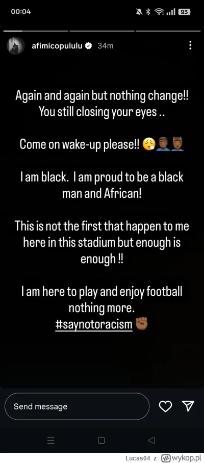 Lucas04 - #mecz
Oho ( ͡° ͜ʖ ͡°)