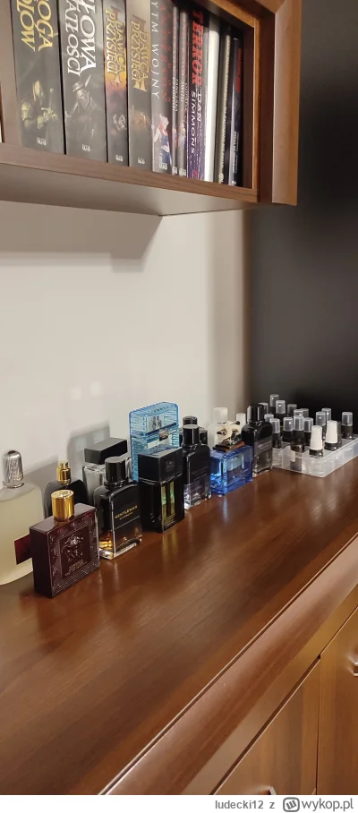 ludecki12 - Choroba postępuje :) #perfumy