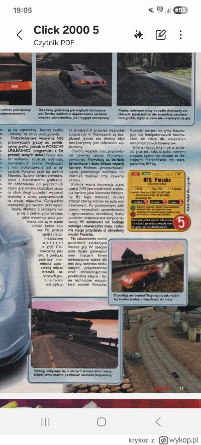 krykoz - > W grze zaprezentowano wiele ciekawych modeli tych aut

Skoro "Do dyspozycj...