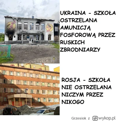 Grzesiok - #ukraina #rosja #wojna