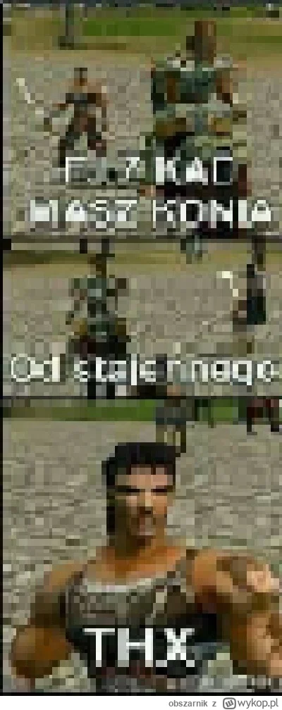 obszarnik - #gry #heheszki #humorobrazkowy