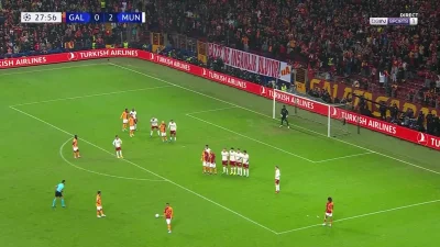uncle_freddie - Galatasaray [1] - 2 Manchester United; Ziyech z wolnego

MIRROR:  htt...