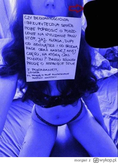 morgiel - #logikarozowychpaskow