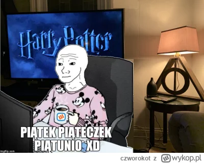 czworokot - #harrypotter