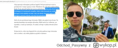 Odchod_Pasywny - Myślicie, że Sebcel uskuteczniał metody podwalania promowane przez j...