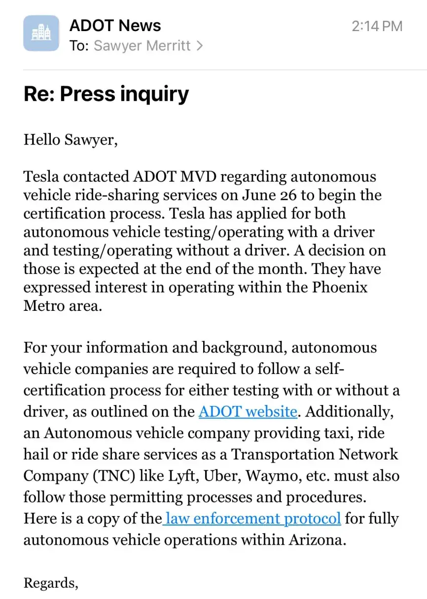 Technolust - @anonimowy_programista: Później leci Phoenix, AZ.