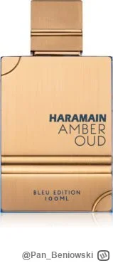 Pan_Beniowski - Testował ktoś Al Haramain Amber Oud Bleu Edition? Jest to poziom BdC ...