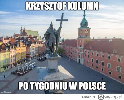 enten - #postmemizm #memy #heheszki #humorobrazkowy #warszawa #polska