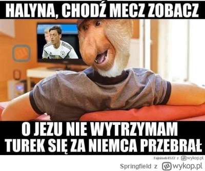 Springfield - #mecz #realmadryt #heheszki