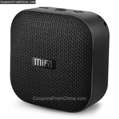 n____S - ❗ Mifa A1 Bluetooth Speaker
〽️ Cena: 16.12 USD (dotąd najniższa w historii: ...