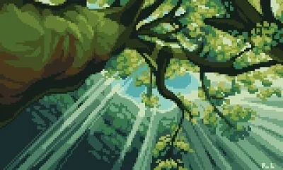 GrimesZbrodniarz - #pixelart