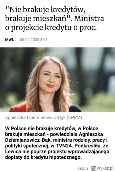 rzzz - SLD nareszcie wyciąga głowę z piasku. 

#nieruchomosci #polityka