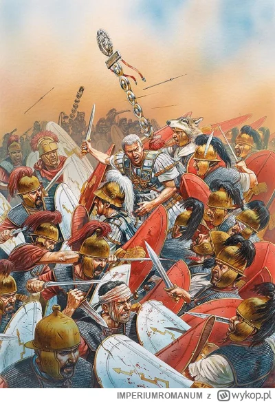 IMPERIUMROMANUM - Tego dnia w Rzymie

Tego dnia, 45 p.n.e. – stoczono bitwę pod Mundą...
