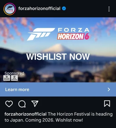 JednaRenkaJedenKaleka - ehhh, niestety nudna, przehajpowana japonia w szóstce 
#forza...