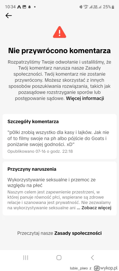 lubie_piwo - Tiktok chińska apka do tańczenia, gdzie promują się gwiazdy porno. 
Nata...