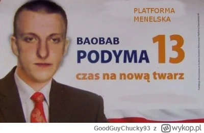 GoodGuyChucky93 - @MILIARDER_007: wiek w jego guście, tusza w jego guście tylko płeć ...