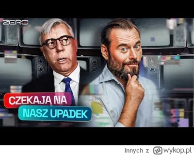 innych - tak jak wszyscy przewidywali, ciemne siły atakują przenajświętszy kanał zero...