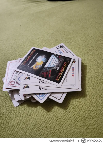 oporopowrotnik91 - A Wy jak spędzacie #sylwester?
#sylwesterzwykopem  #explodingkitte...