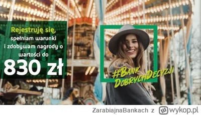 ZarabiajnaBankach - Wjechało kolejne bardzo dobre TRIO promocji od Paribas! Do zgarni...