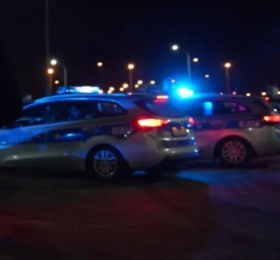 jmuhha - Już 3 raz policja zatrzymała mnie na #nightdrive chociaż jechałam jakieś 40 ...