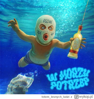 totemlesnychludzi - pierwszy album w życiu który myśle czy kupić w fizycznym formacie...